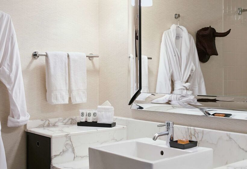 酒店 The Highland Dallas, Curio Collection By Hilton