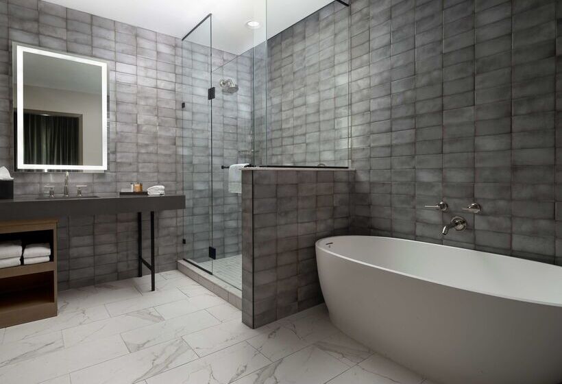 هتل The Highland Dallas, Curio Collection By Hilton