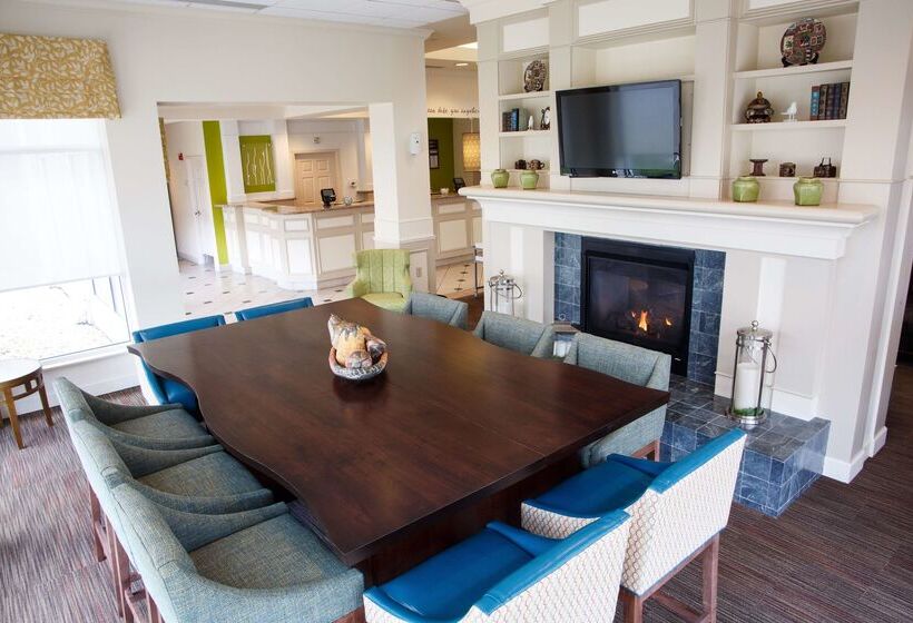 فندق Hilton Garden Inn Gettysburg