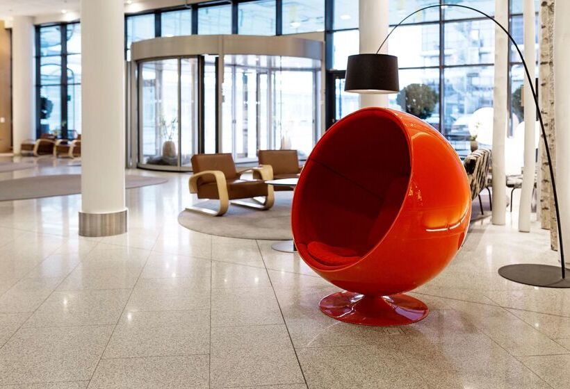 ホテル Hilton Helsinki Airport