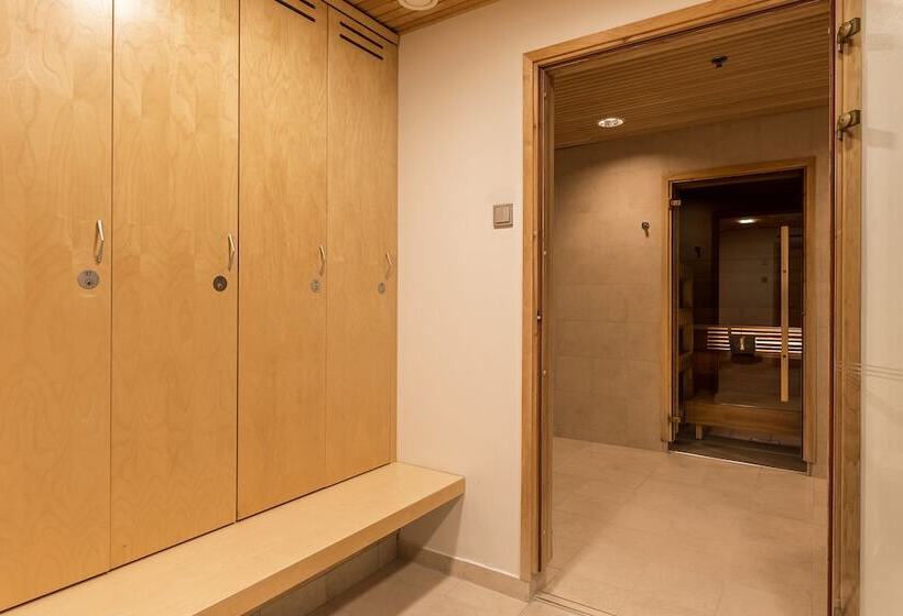 ホテル Hilton Helsinki Airport