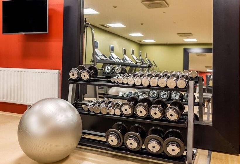 ホテル Hilton Helsinki Airport