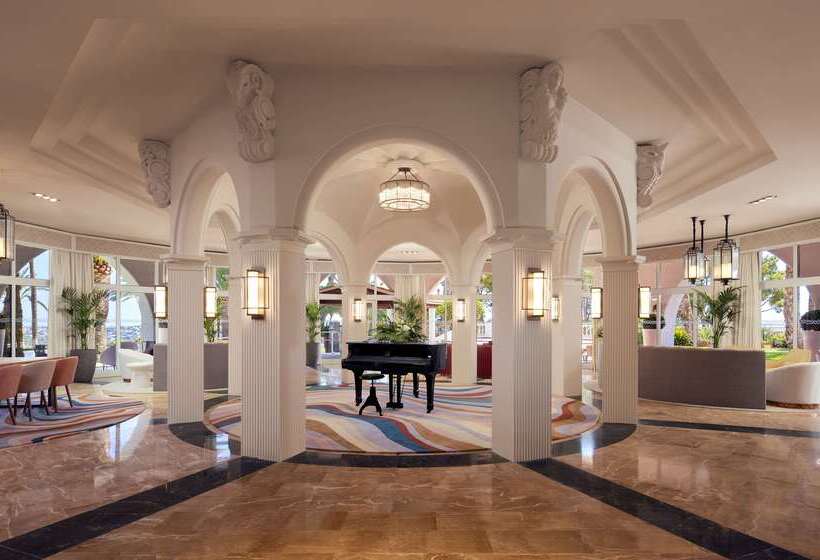 هتل Hilton Mallorca Galatzo