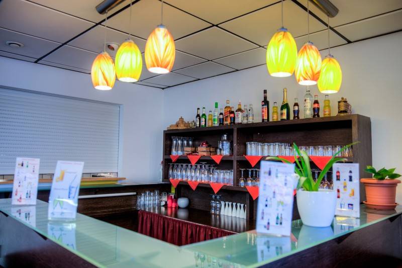 ホテル Himalaya Frankfurt City Messe