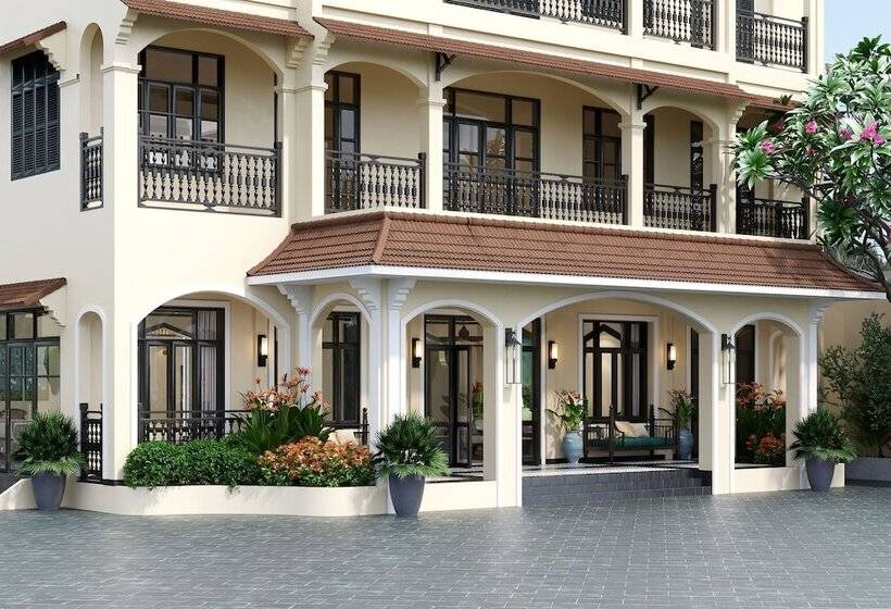 هتل Anmira Resort & Spa Hoi An By The Unlimited Collection