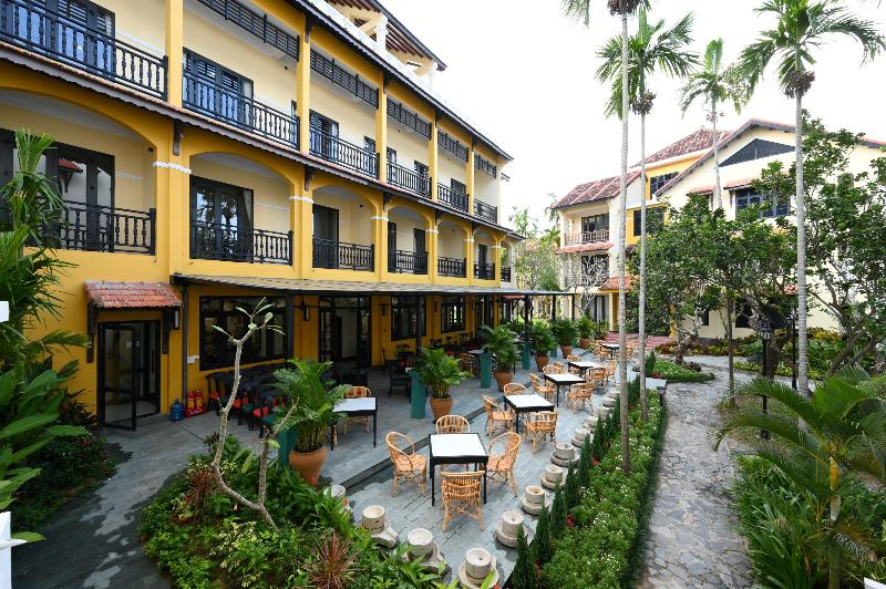 هتل Anmira Resort & Spa Hoi An By The Unlimited Collection
