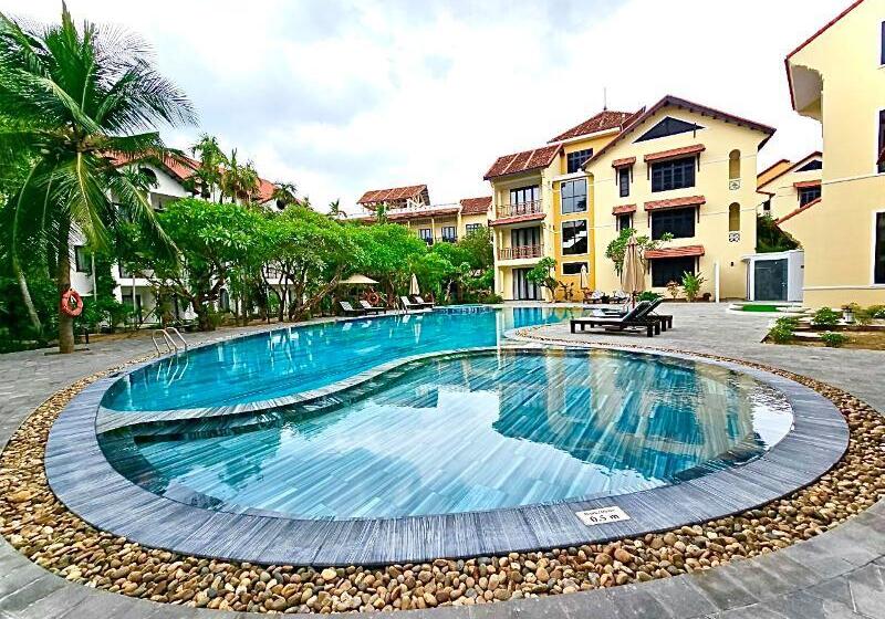 هتل Anmira Resort & Spa Hoi An By The Unlimited Collection