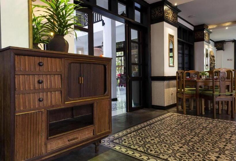 هتل Anmira Resort & Spa Hoi An By The Unlimited Collection