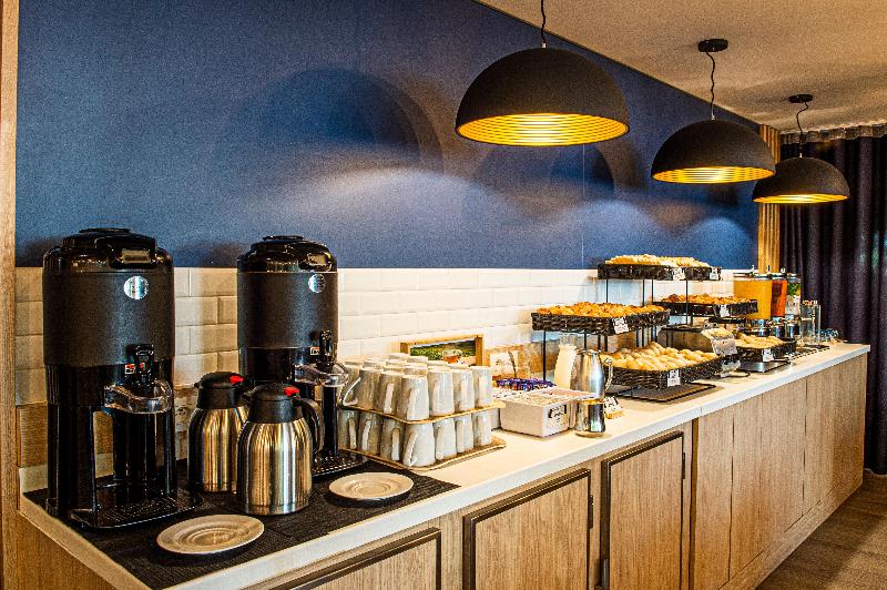 ホテル Holiday Inn Express Paris Canal De La Villette, An Ihg