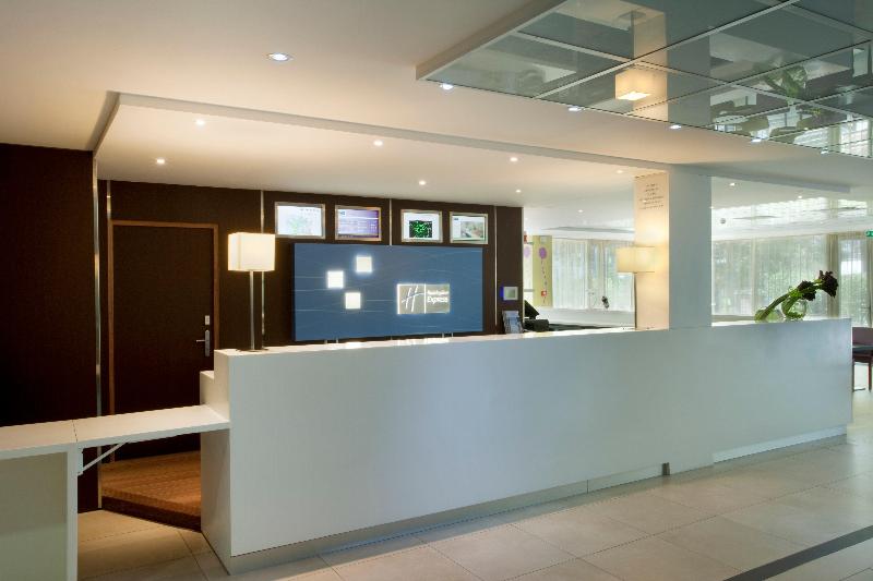 ホテル Holiday Inn Express Paris Canal De La Villette, An Ihg