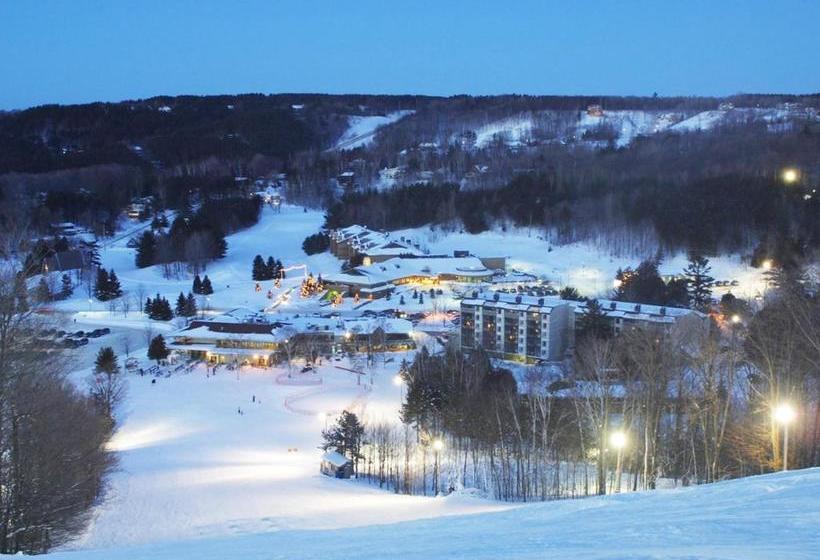 فندق Horseshoe Resort