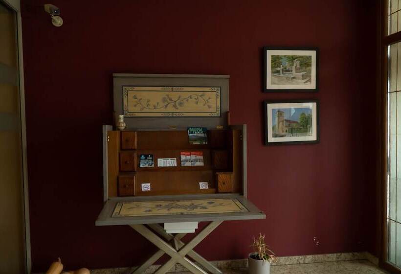 فندق Hospederia La Cañada