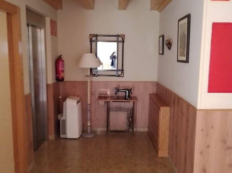 فندق Hospederia La Cañada