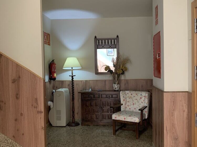 فندق Hospederia La Cañada