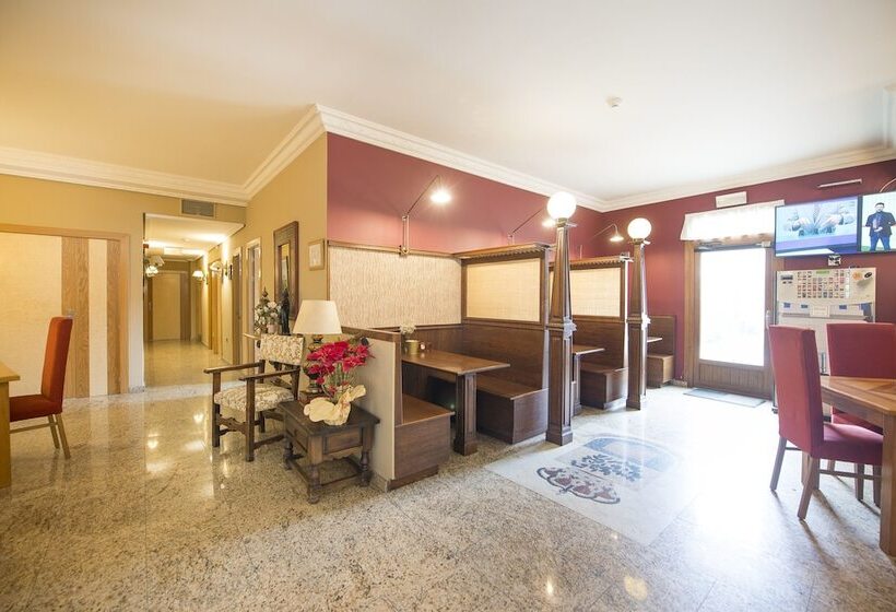 فندق Hospederia La Cañada