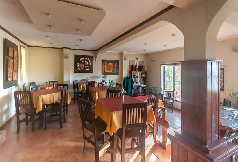 فندق Hostería Austral