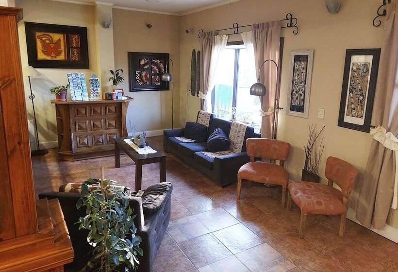 فندق Hostería Austral