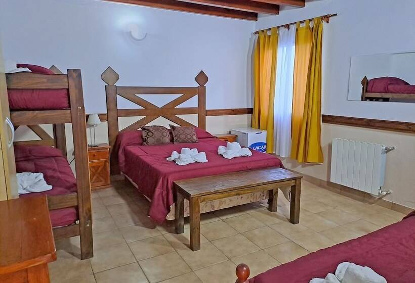 فندق Hostería Austral