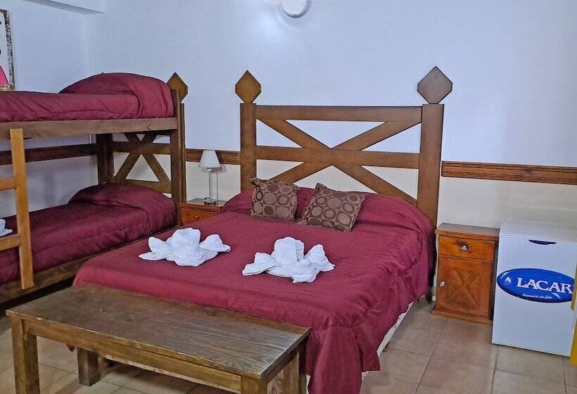 فندق Hostería Austral