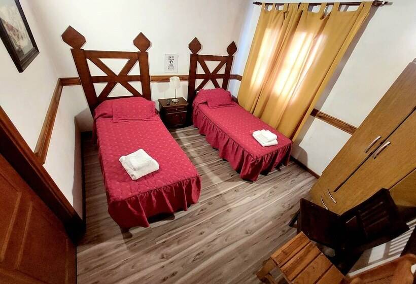 فندق Hostería Austral