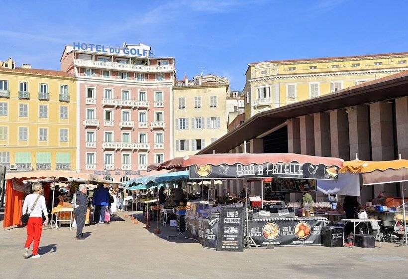 ホテル Hôtel Du Golfe