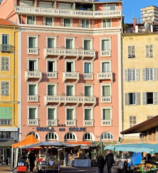 ホテル Hôtel Du Golfe