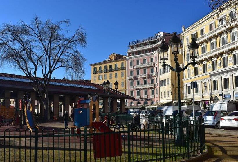 ホテル Hôtel Du Golfe