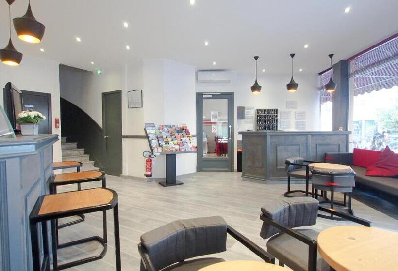 فندق Casa Moho Juan Les Pins