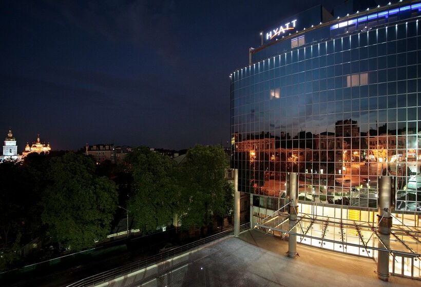 هتل Hyatt Regency Kyiv