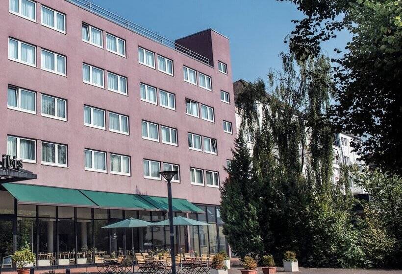 هتل Ibis Berlin City Nord