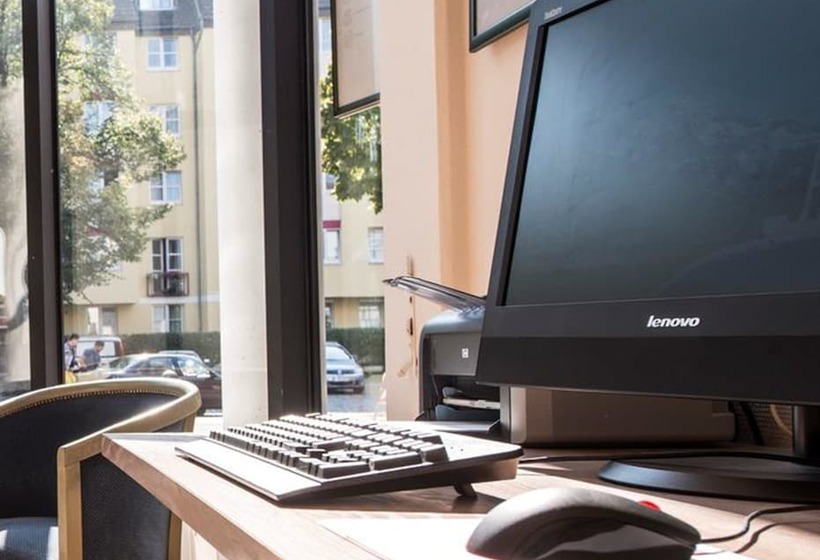 هتل Ibis Berlin City Nord