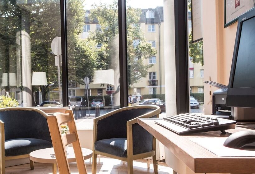 هتل Ibis Berlin City Nord