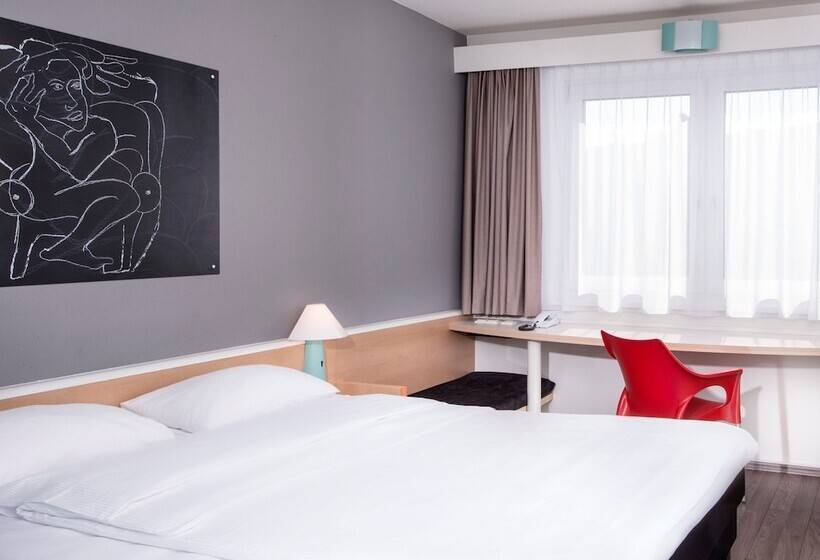 هتل Ibis Berlin City Nord
