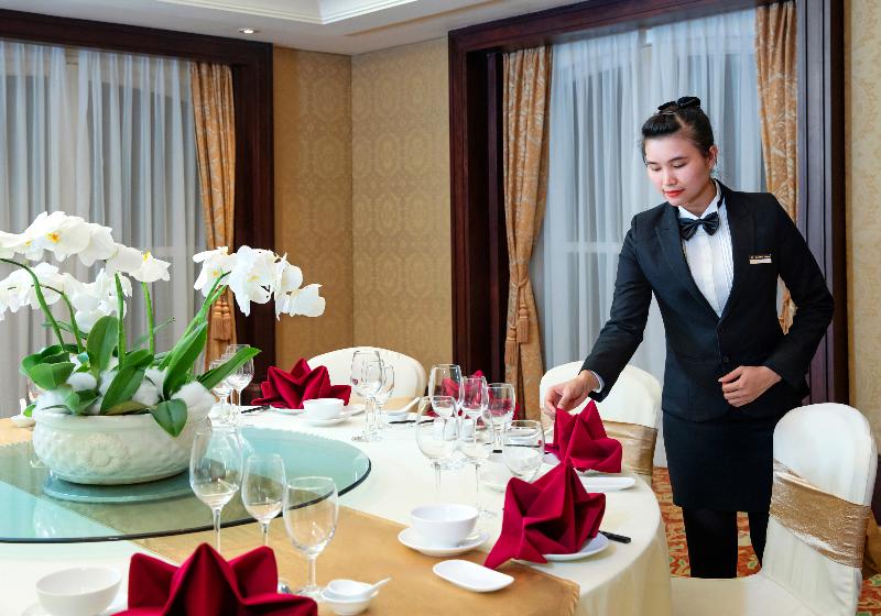 هتل Indochine Palace