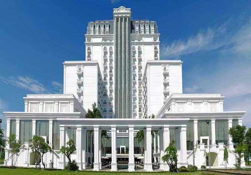 هتل Indochine Palace