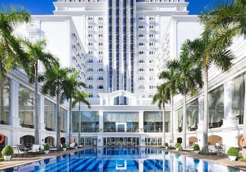 هتل Indochine Palace