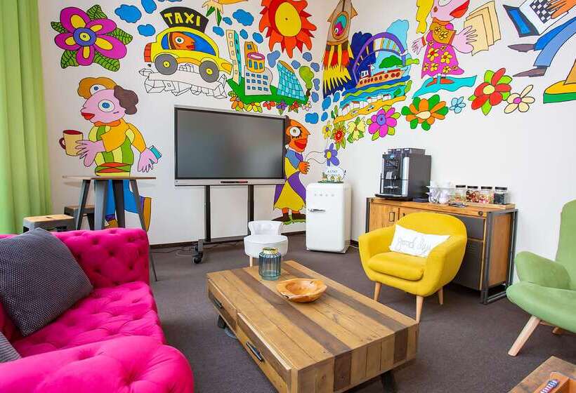 ホテル Innside By Meliá Dusseldorf Derendorf