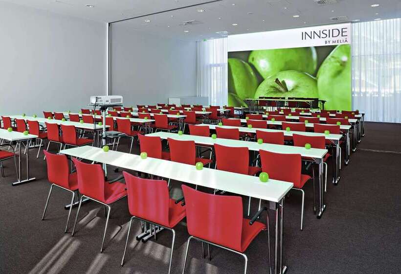 ホテル Innside By Meliá Dusseldorf Derendorf
