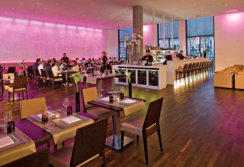 ホテル Innside By Meliá Dusseldorf Derendorf