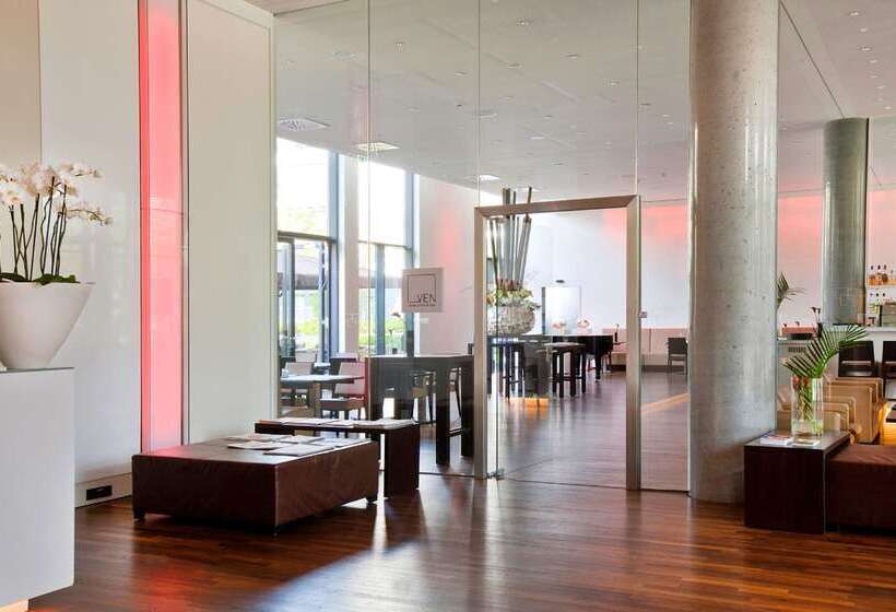 Отель Innside By Meliá Dusseldorf Derendorf