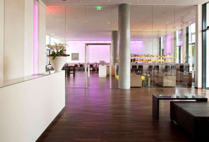 בית מלון כפרי Innside By Meliá Dusseldorf Derendorf