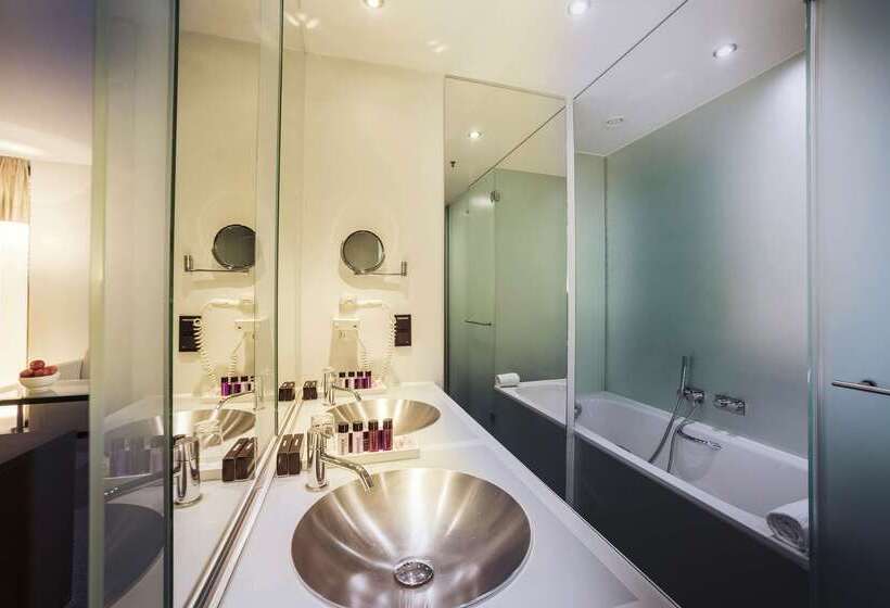 ホテル Innside By Meliá Dusseldorf Derendorf