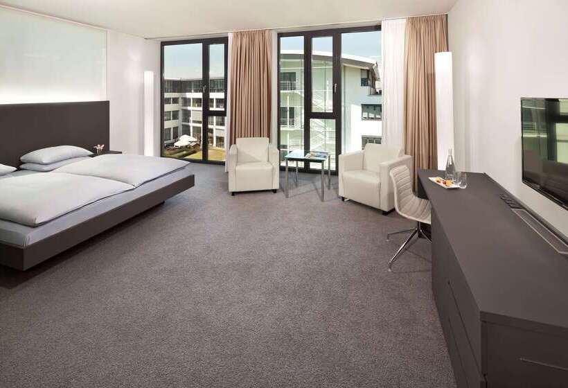 בית מלון כפרי Innside By Meliá Dusseldorf Derendorf
