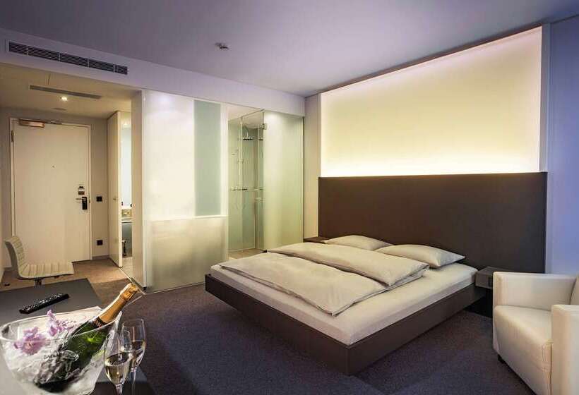 ホテル Innside By Meliá Dusseldorf Derendorf