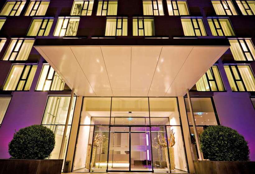 فندق Innside By Meliá Dusseldorf Derendorf