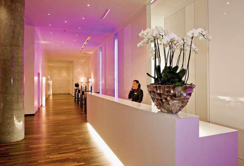 בית מלון כפרי Innside By Meliá Dusseldorf Derendorf