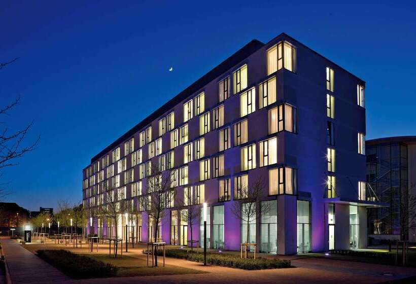 호텔 Innside By Meliá Dusseldorf Derendorf