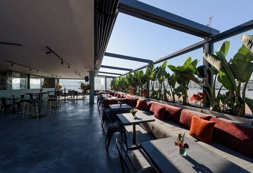 Jm Suites Hotel Eco Friendly Casablanca