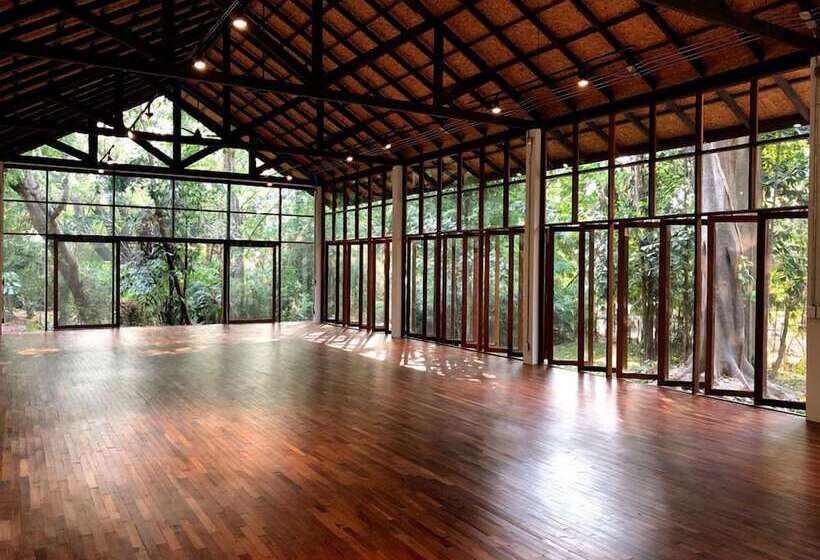 Отель Kao Mai Lanna Resort