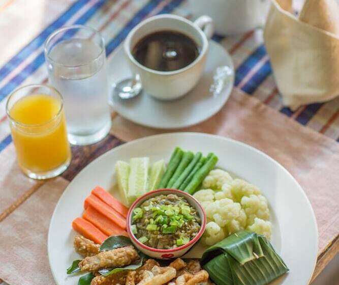 酒店 Kao Mai Lanna Resort